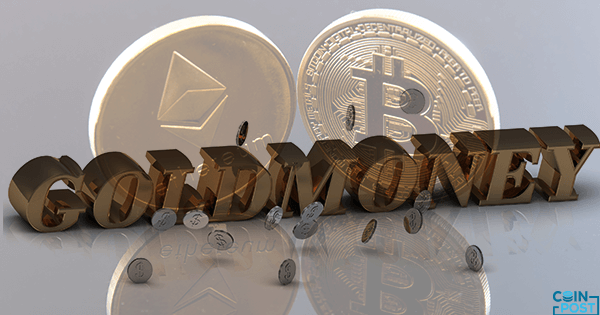 GoldmoneyがETHとBCHを投資資産として取り扱い開始