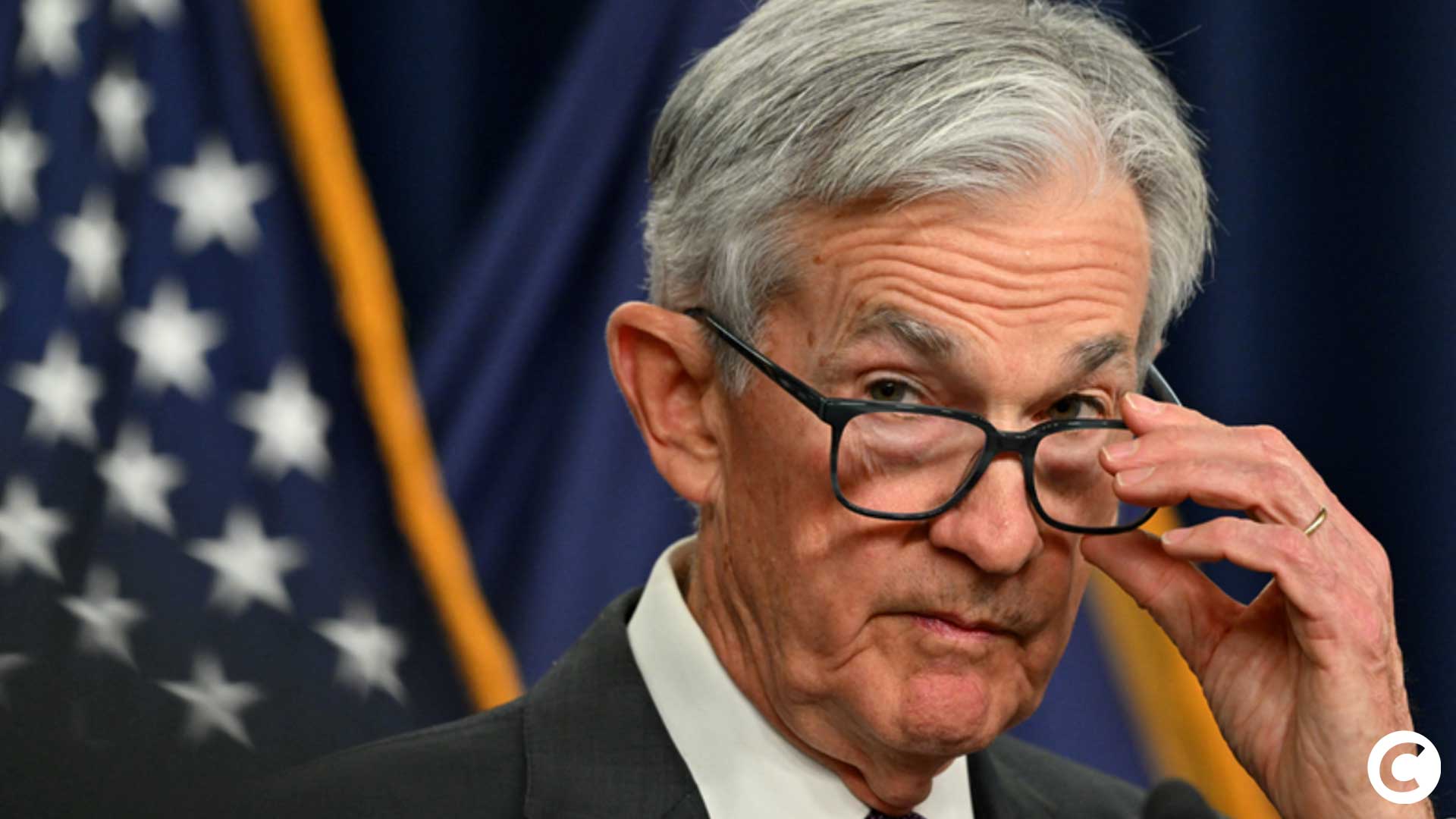 Powell quitte la Fed : pourquoi le Bitcoin a corrigé après son dernier discours