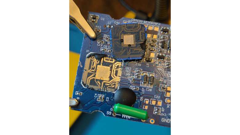 [Перевод] Ножом и термофеном: реверс-инжиниринг USB-устройства