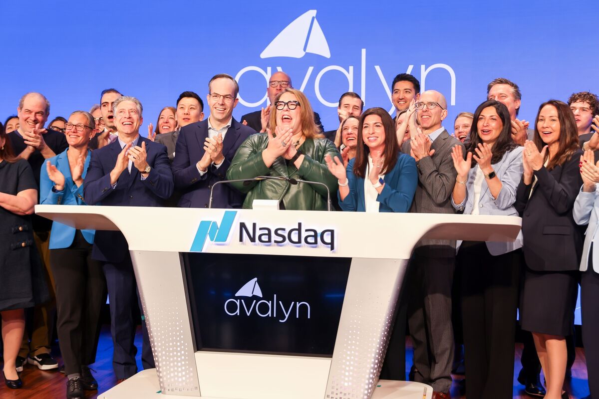 Novo-Backed Drugmaker Avalyn Soars 64% After Trading Debut