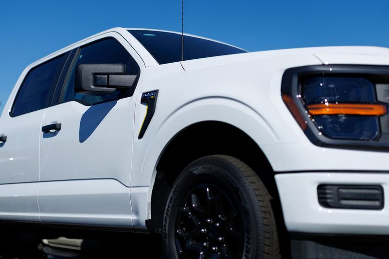 Ford raises profit outlook for 2026 despite nagging aluminum supply costs