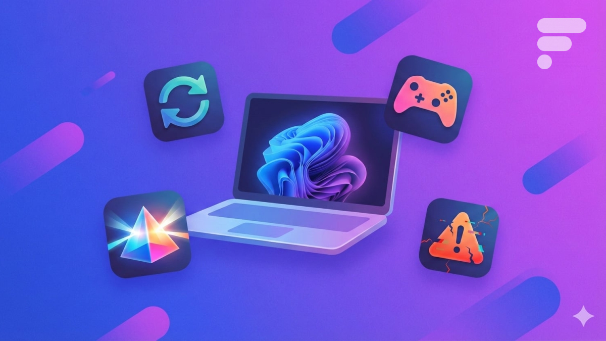 Windows 11 trop lent ? Microsoft lance le projet « K2 » pour transformer radicalement votre PC