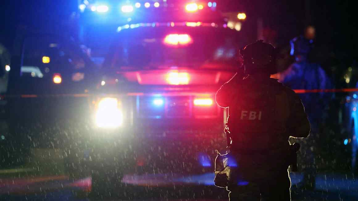 How ‘conflict entrepreneurs’ are inflaming US political violence