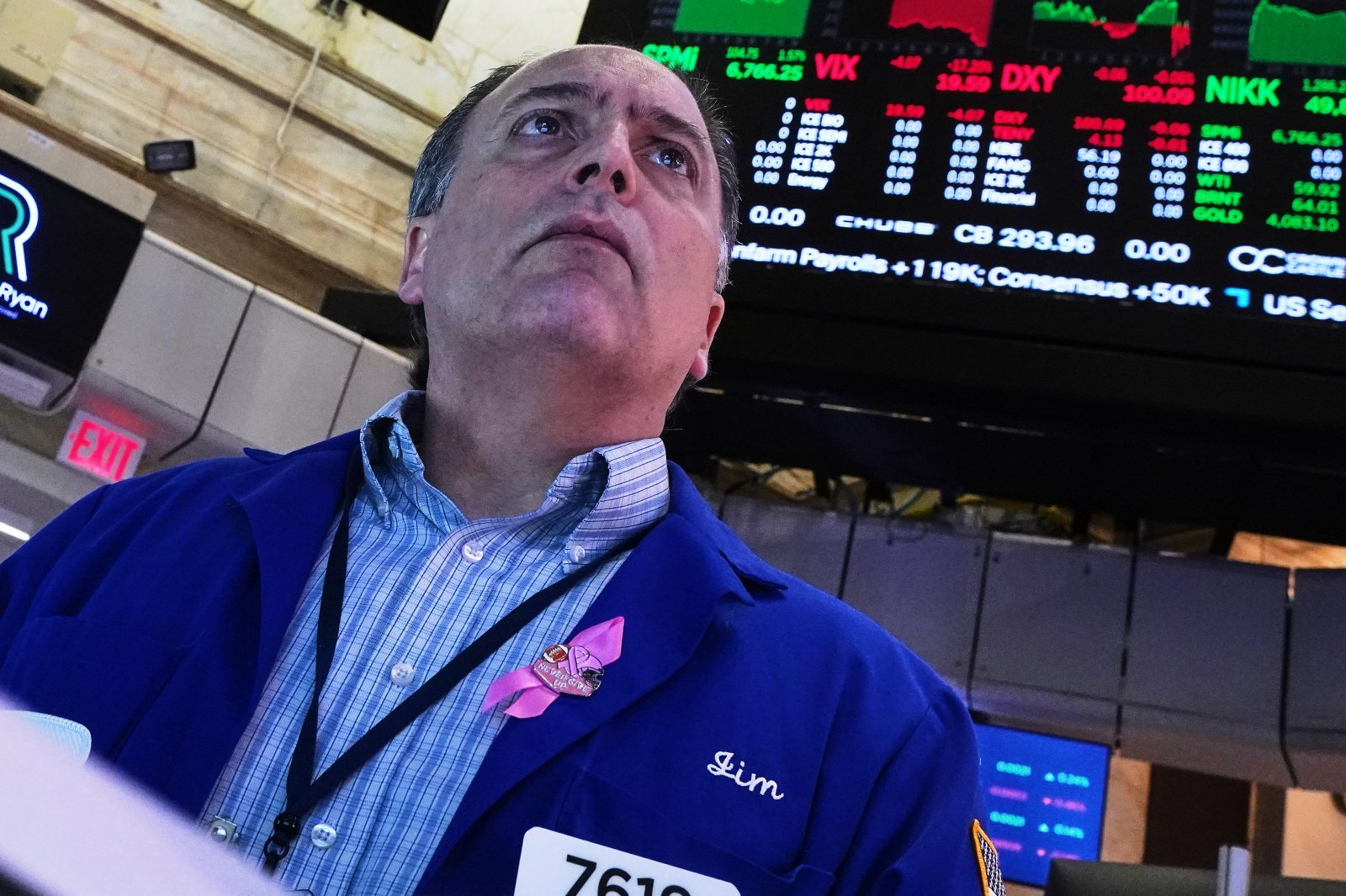 뉴욕증시, 중동 긴장 속 ‘혼조’…S&P500·나스닥 사상 최고치 경신