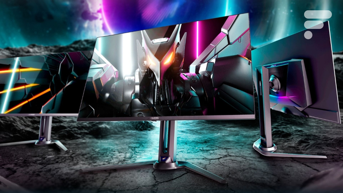 Amazon retire plus de 20 % sur ce moniteur OLED rafraîchi à 500 Hz, l’écran ultime pour vos FPS