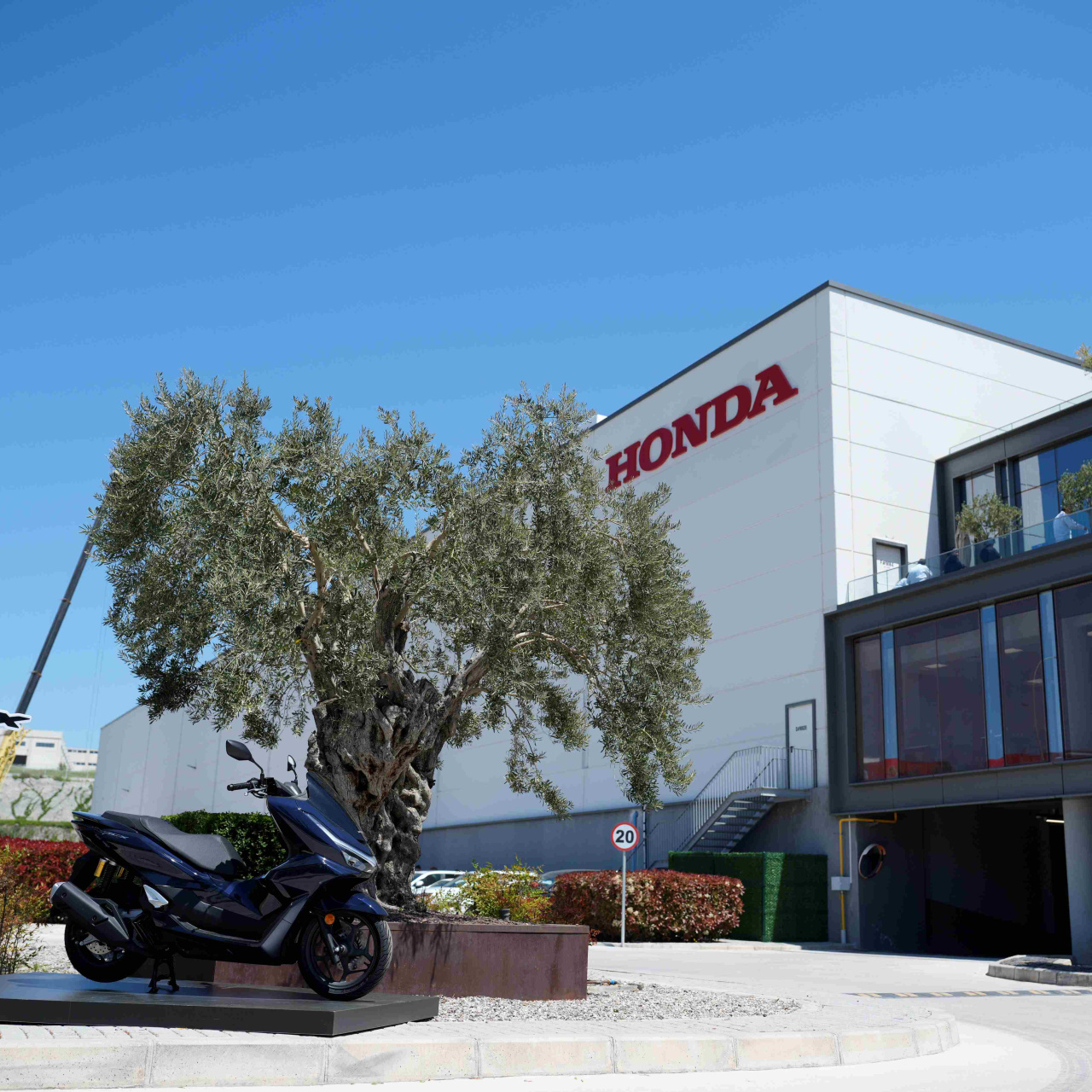 Honda Türkiye'de üretime döndü!