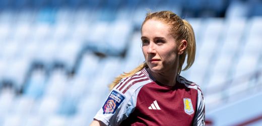 Fußball: Englische Nationalspielerin Missy Bo Kearns macht Fehlgeburt öffentlich