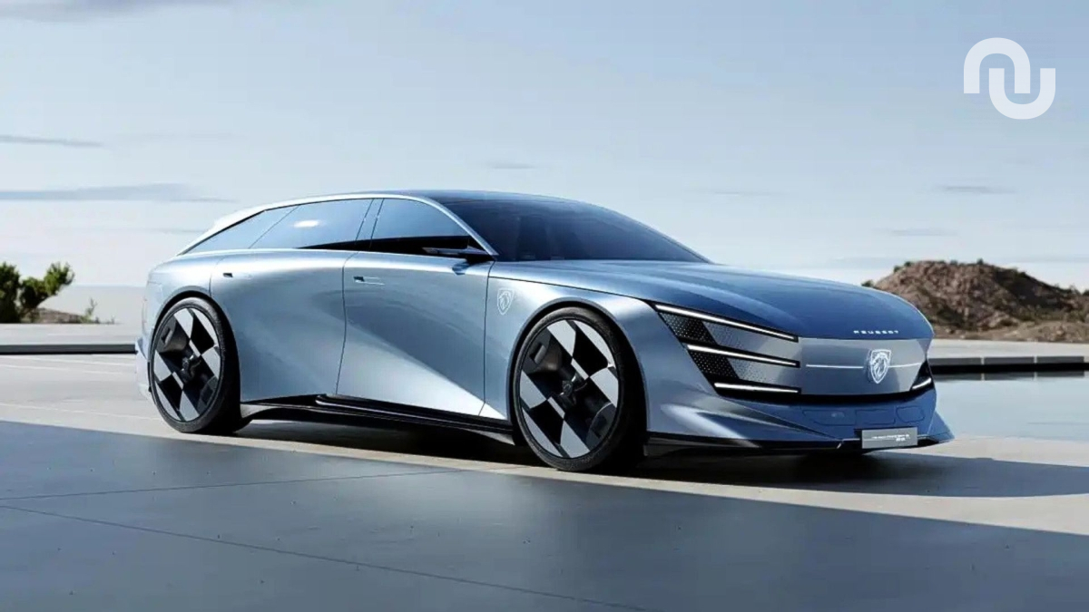Peugeot dévoile deux concepts de dingue pour des voitures que l’on n’aura jamais chez nous