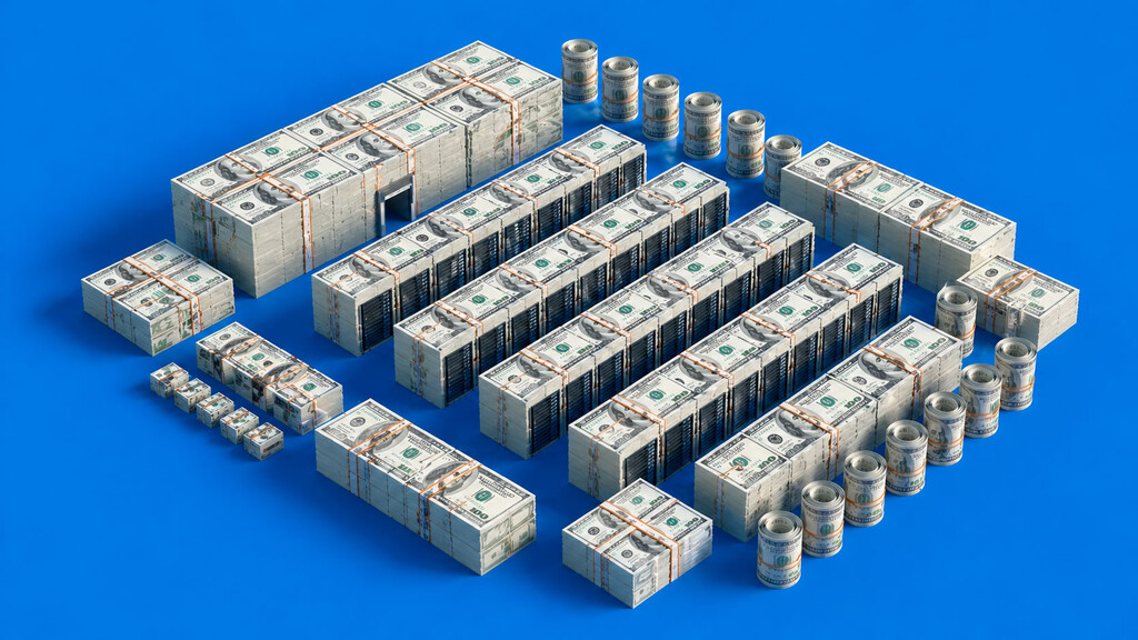 Los resultados de las tecnológicas son clarísimos: el negocio de la IA no es la IA, es alquilar su infraestructura