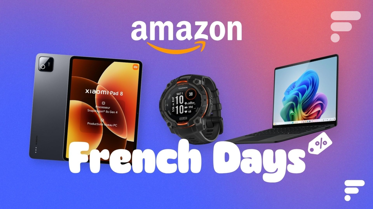 Amazon fait sa French Week en plein French Days et casse les prix à coup de codes promo