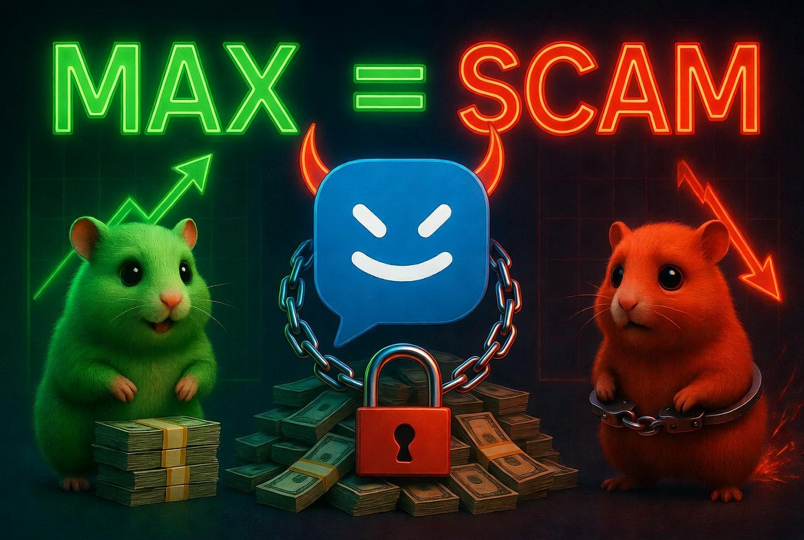 Почему брокер заморозил вклад или откуда берутся +20% в месяц