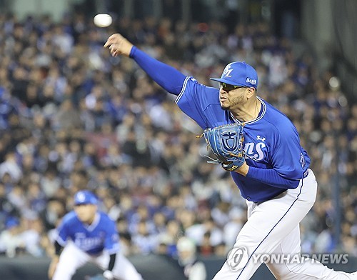 Lions ace Jurado shrugs off yet another no-decision