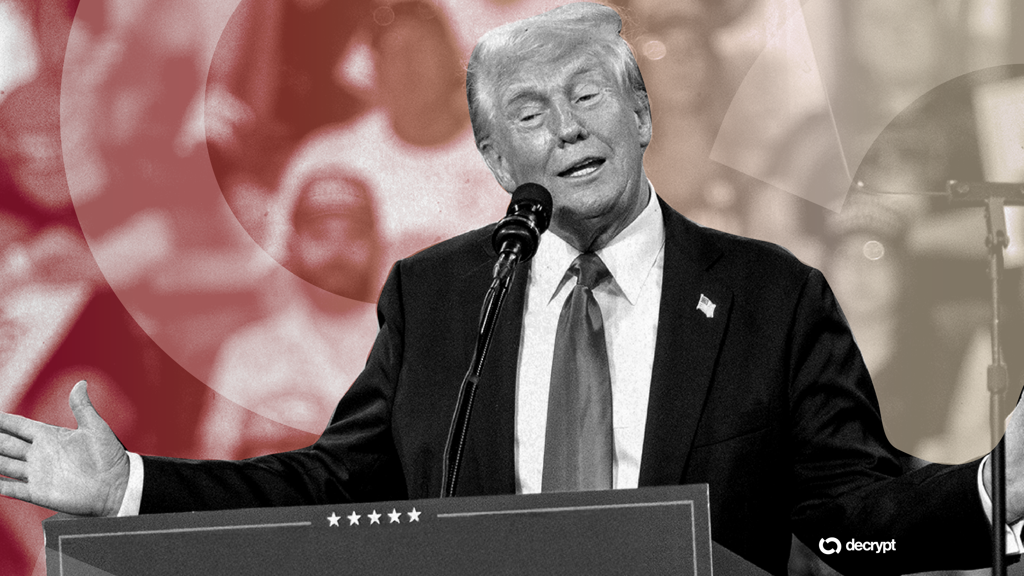 Trump Walks Back Prediction Market Criticism, Says 'Smart People' He Knows Like Them