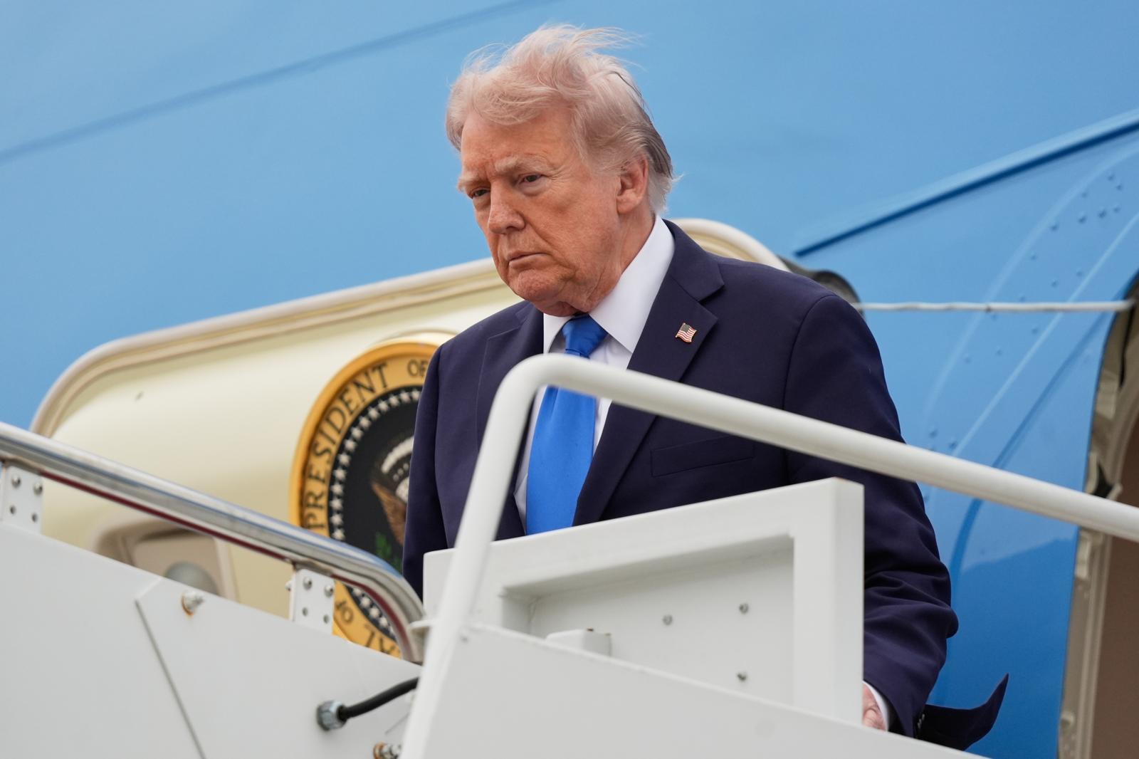 美·이란 주말협상 사실상 무산…트럼프 “이란, 더 나은 제안해 와”