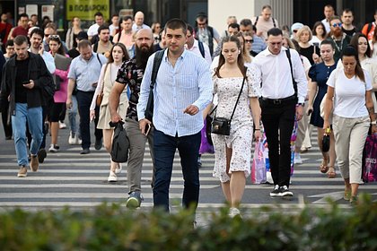 В России оценили данные о наступающей глобальной демографической катастрофе