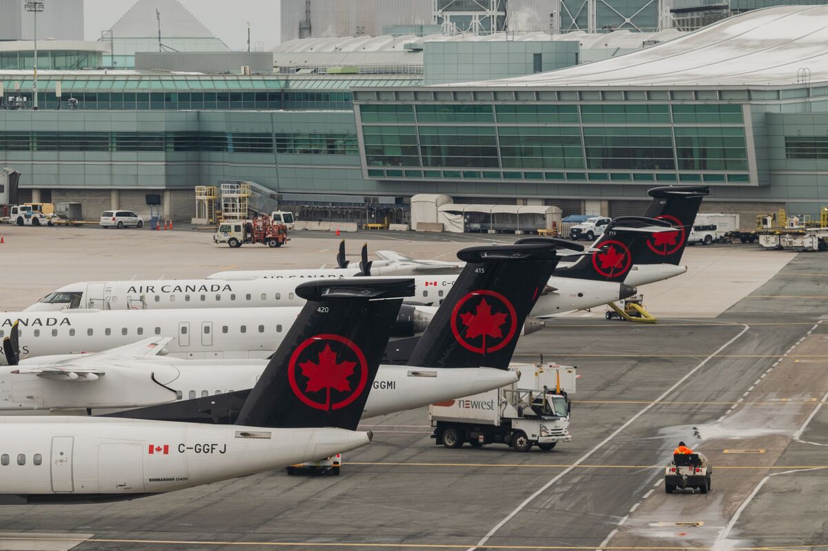 Air Canada Pulls 2026 Outlook on Rising Jet Fuel Costs