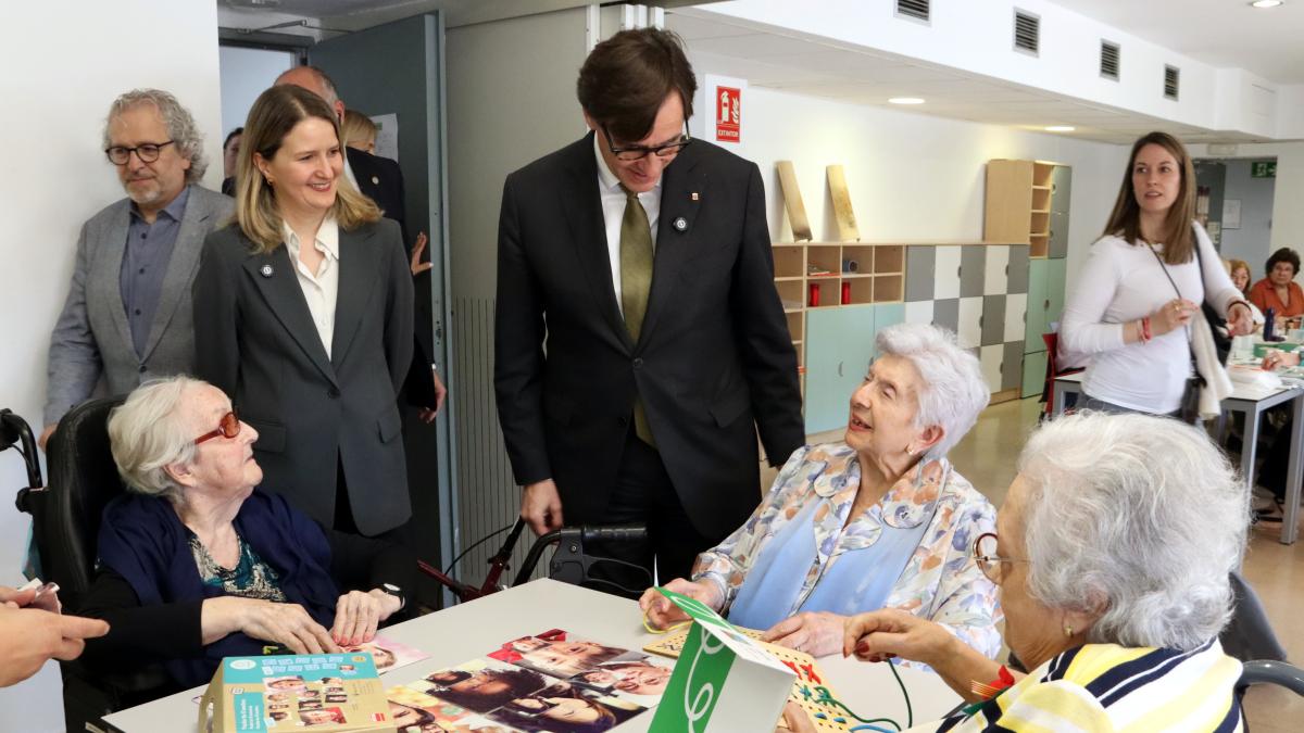 La Generalitat dejará de reclamar la ayuda concedida una vez muerta la persona con dependencia