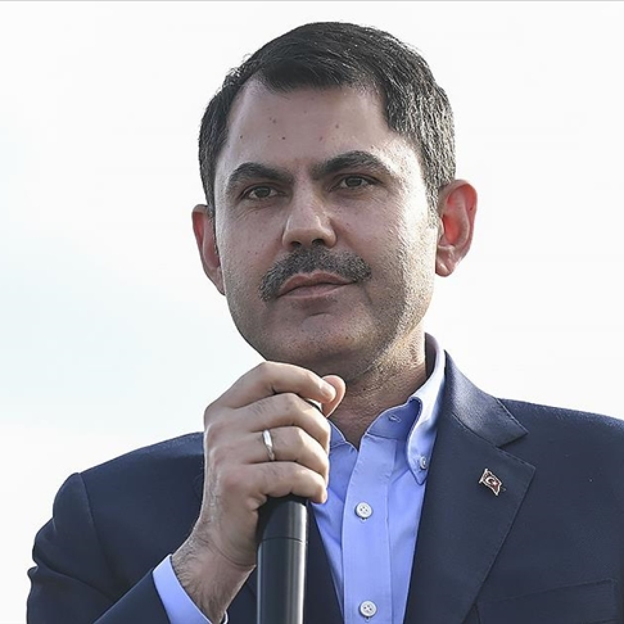 "Bu projeyi çok önemsiyoruz, 100 yılın konut projesi diyoruz"