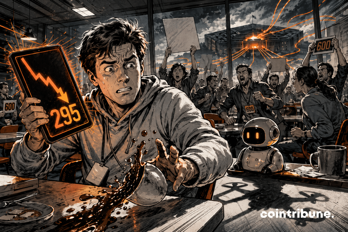 -295 % d’installs ChatGPT, 600 employés Google en révolte : Les accords IA-Pentagone sèment le doute