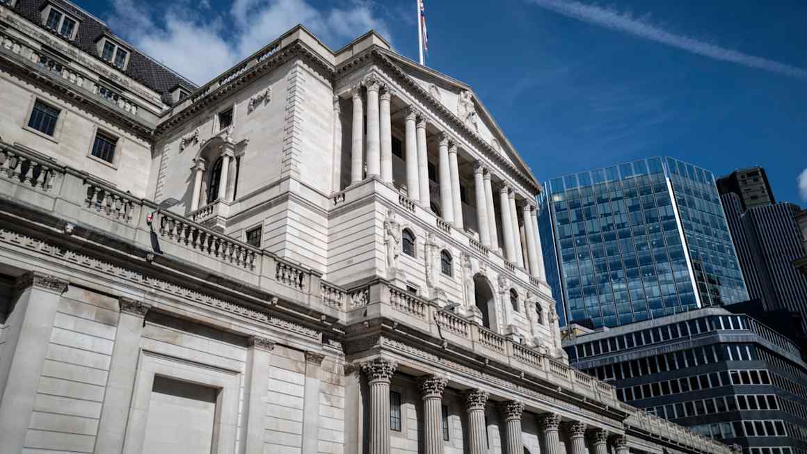 Bank of England holds rates at 3.75% but says ‘ready to act’