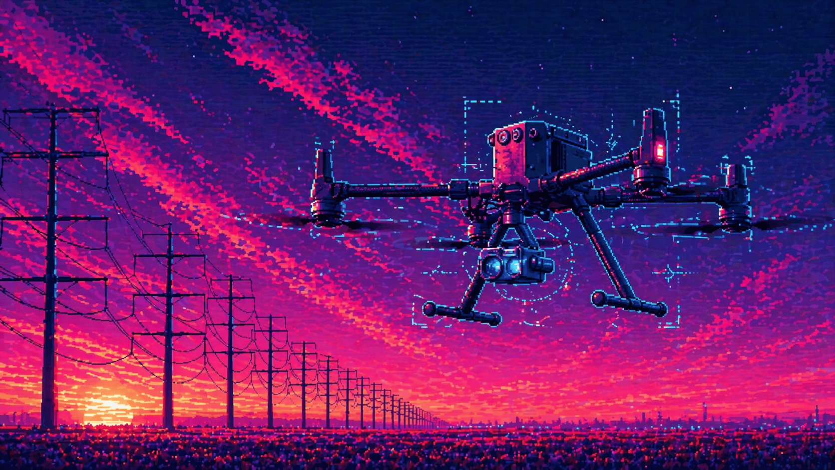 Трекинг объектов с подвижной камеры: когда компьютерное зрение встречается с механикой