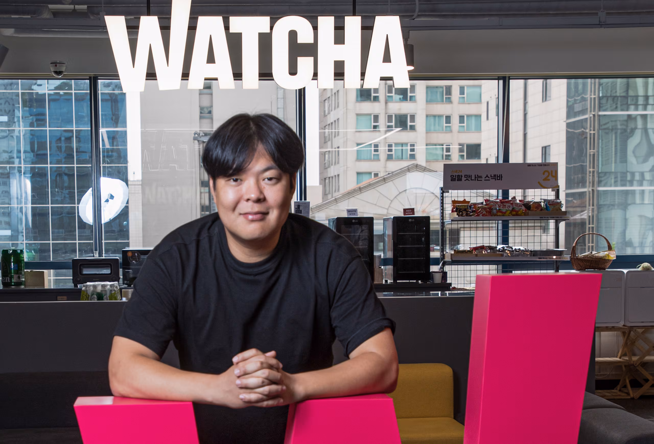 꿈도 카이스트도 내던지고 만든 왓챠… 벼랑으로 몬 선택들