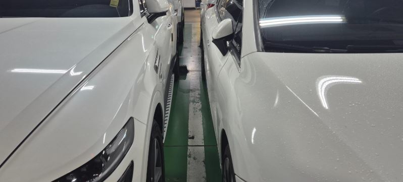 “선 안에 댔는데 왜 시비냐”…대형마트 주차장 ‘탑승 불가’ 갈등