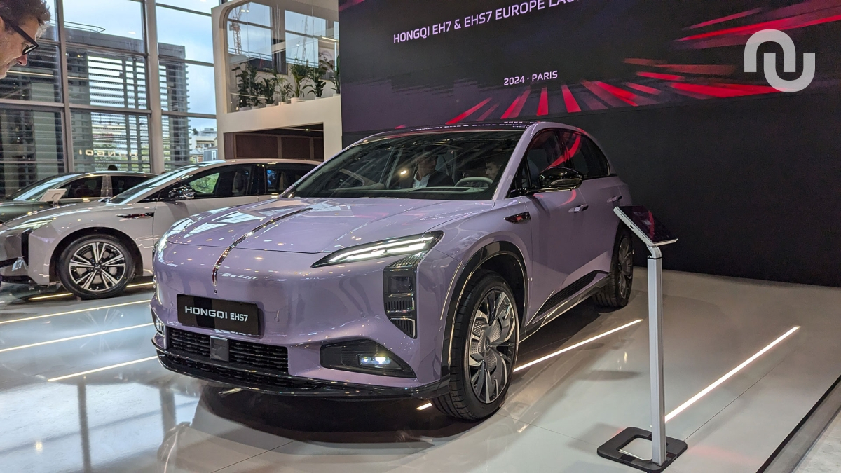 Stellantis est prêt à dérouler le tapis rouge à une autre marque chinoise en Europe