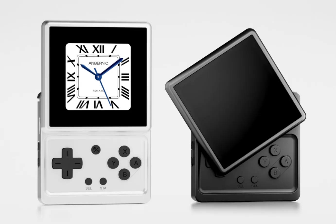 Anbernic’s new rotating screen handheld will start at less than $100