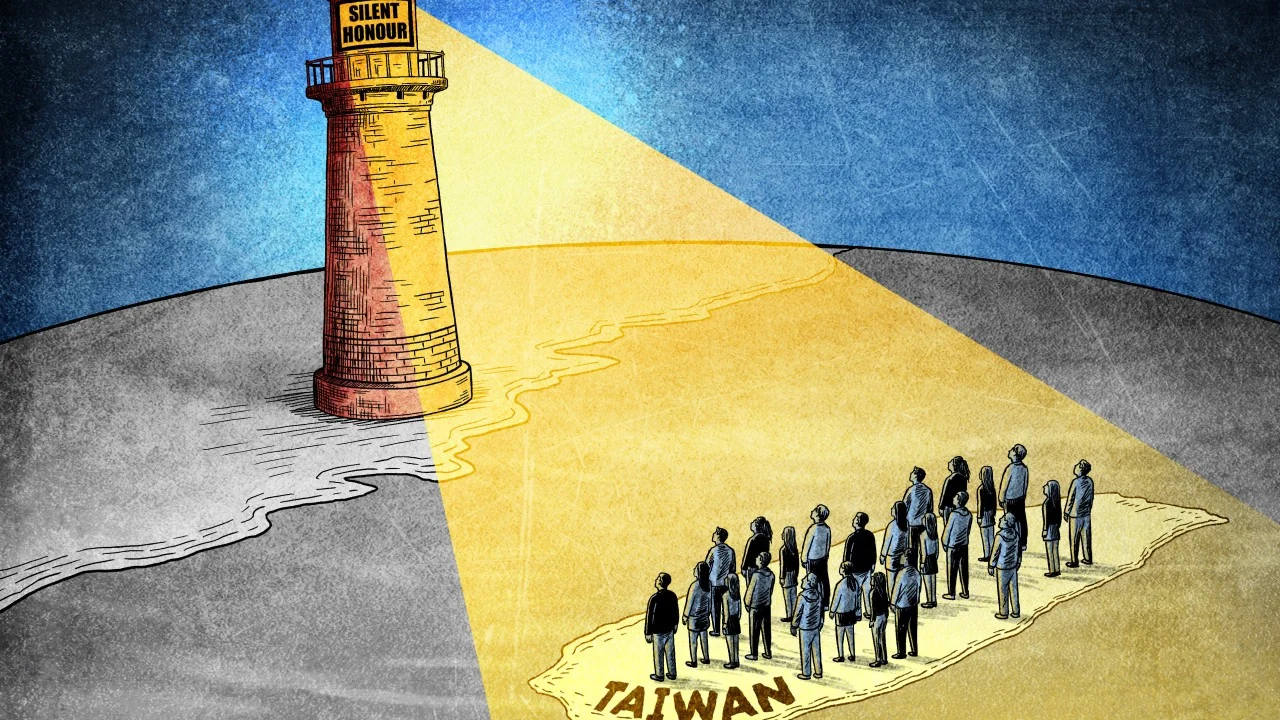 Why Beijing now wants its spies executed in Taiwan to come in from decades in the cold