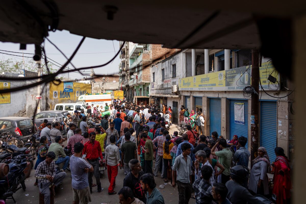 India Warns of Demand Hit to Economy as Iran War Boosts Cost