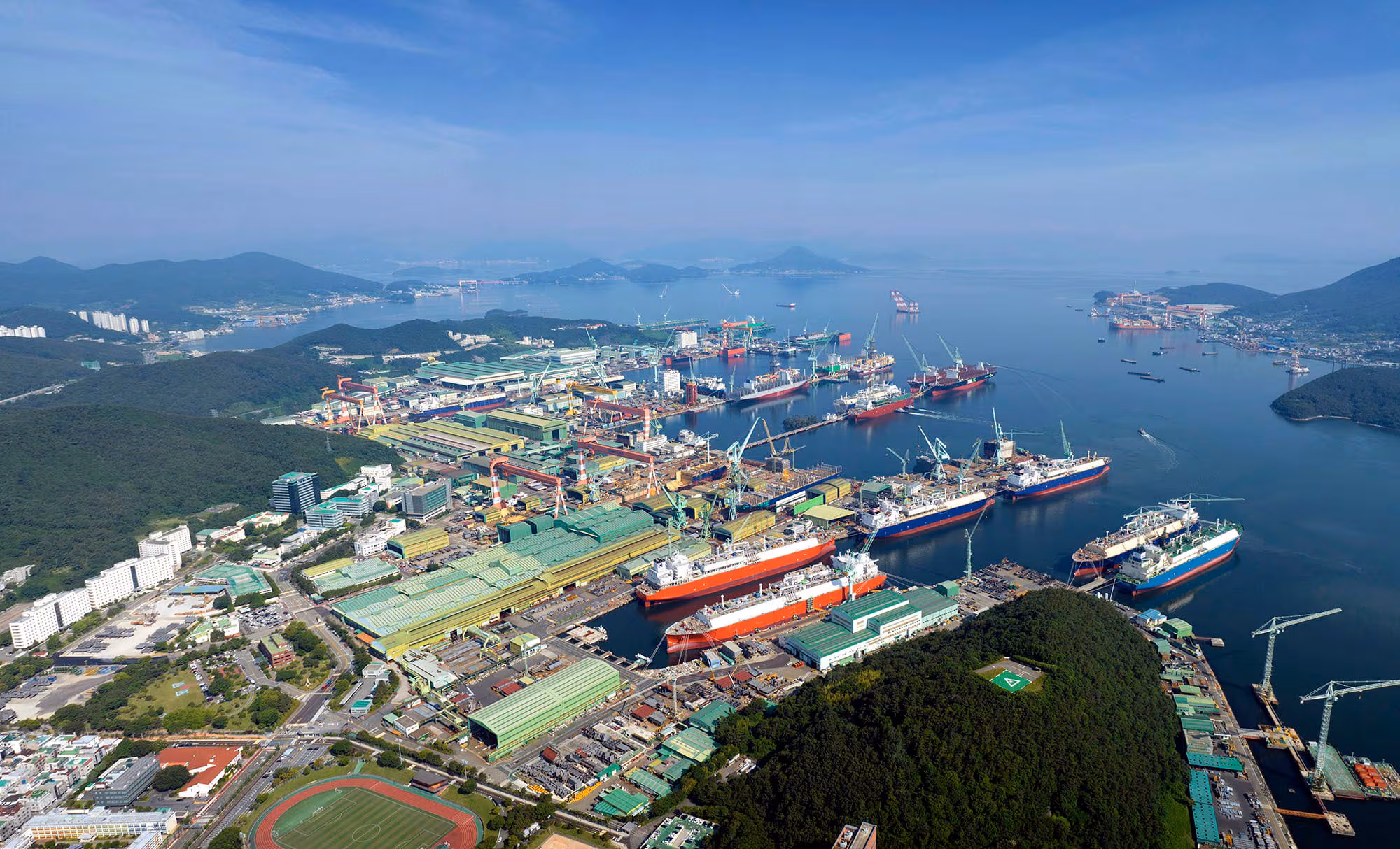 삼성重, 1분기 영업익 전년比 122% 뛴 2731억원… 시장 전망치는 하회