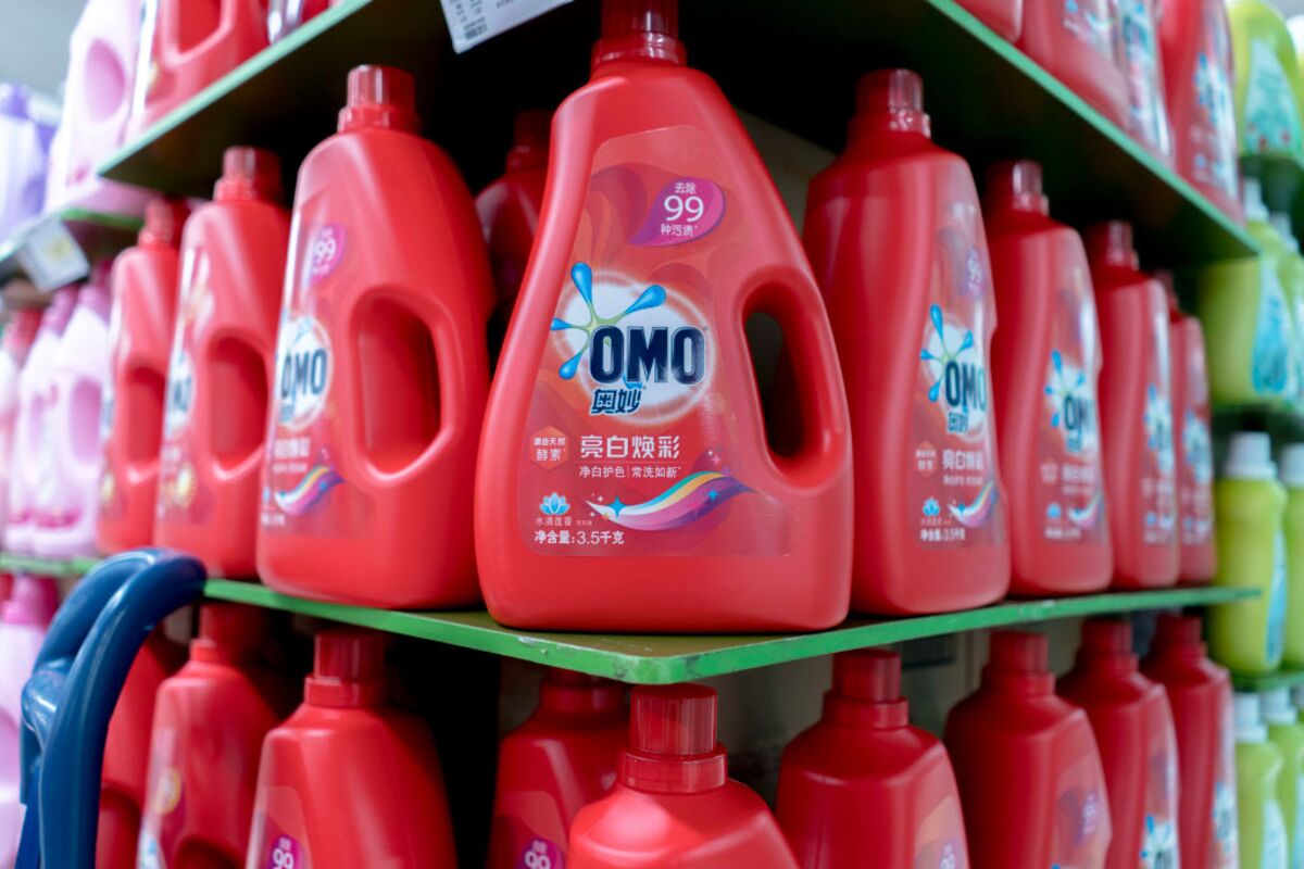 Unilever Expects to Raise Detergent Prices on Iran War Costs