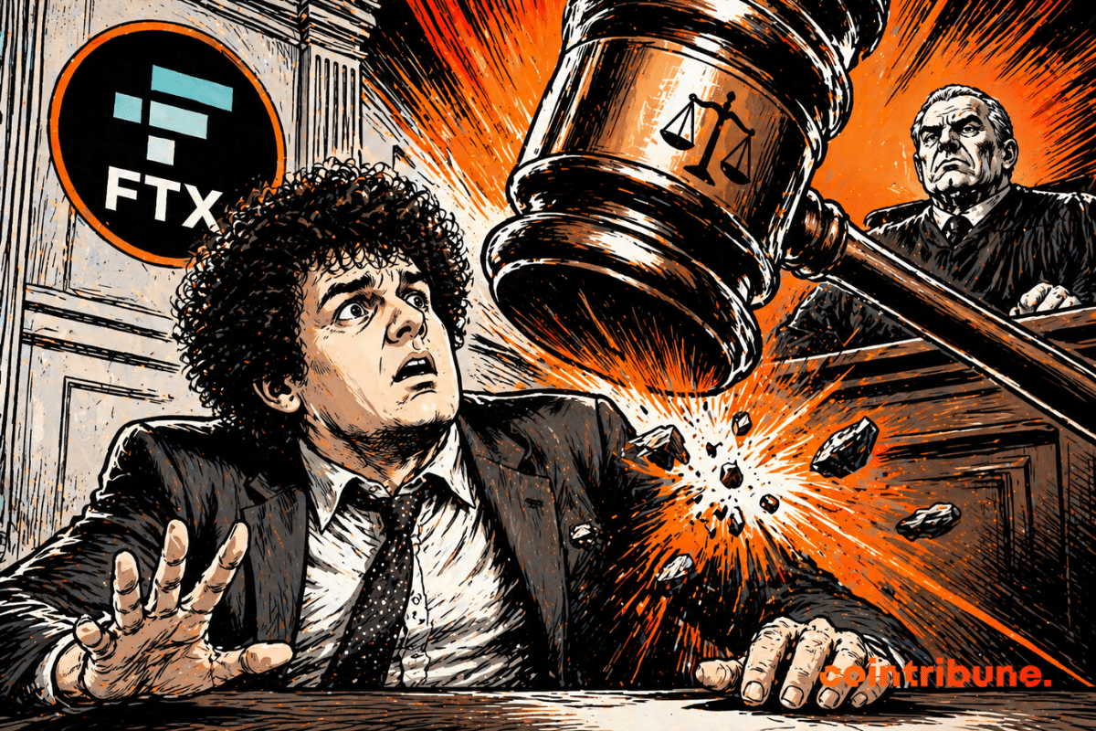 Affaire FTX : Nouveau revers judiciaire pour Sam Bankman-Fried