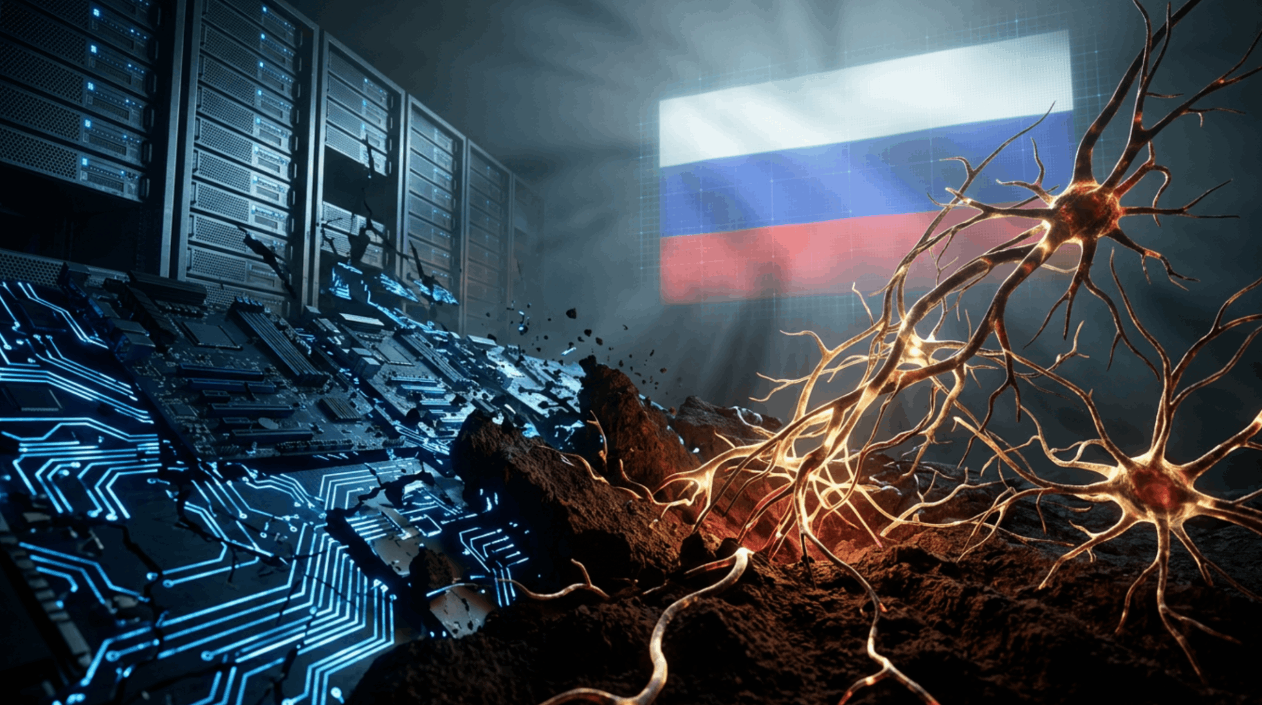 С чего начинается Родина для ИИ? Мы строим российскую когнитивную архитектуру