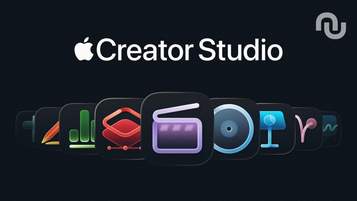 Apple Creator Studio : attention si vous avez souscrit à la période d’essai, c’est l’heure de payer