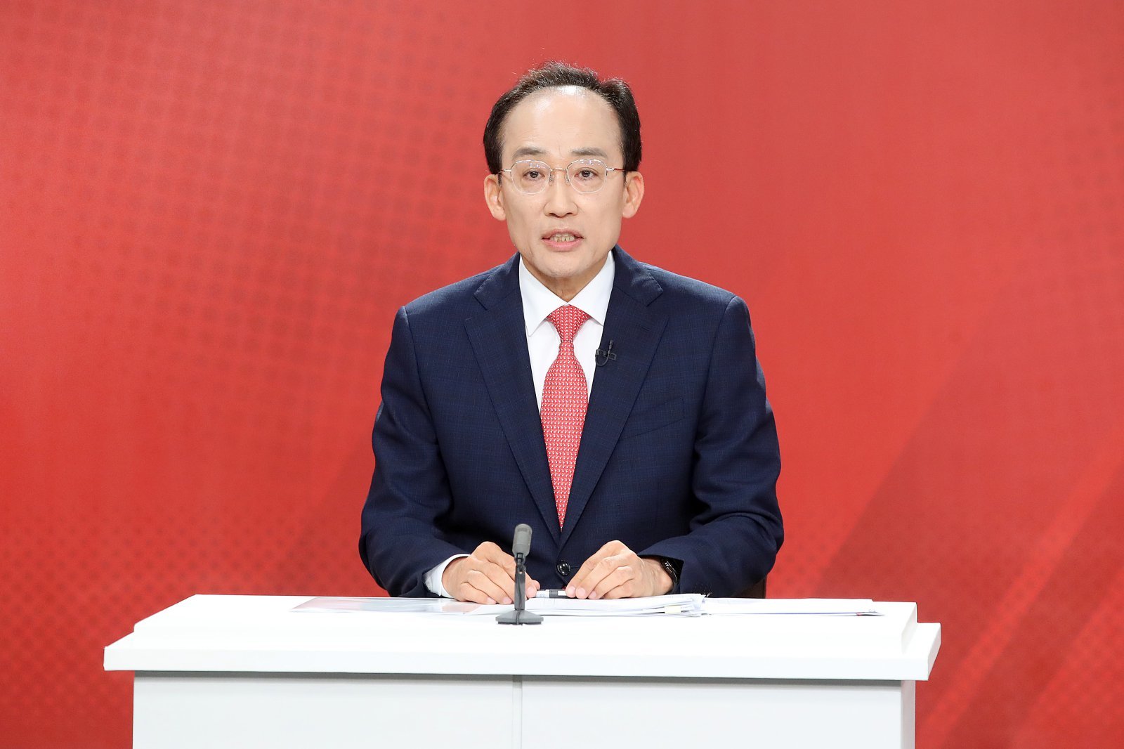 [속보]추경호, 국힘 대구시장 후보 확정…김부겸과 맞대결