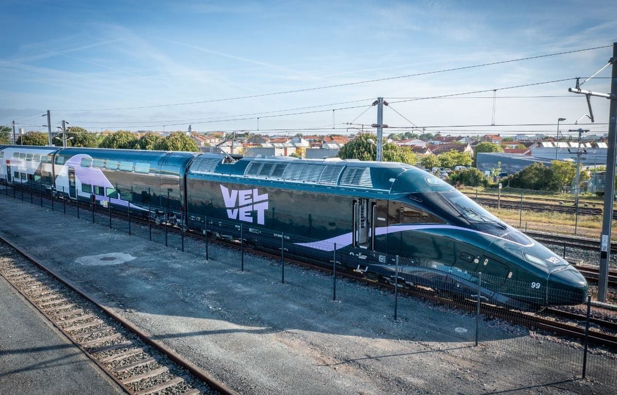 Entre Velvet et Le Train, la course pour concurrencer la SNCF sur l’axe Atlantique est lancée