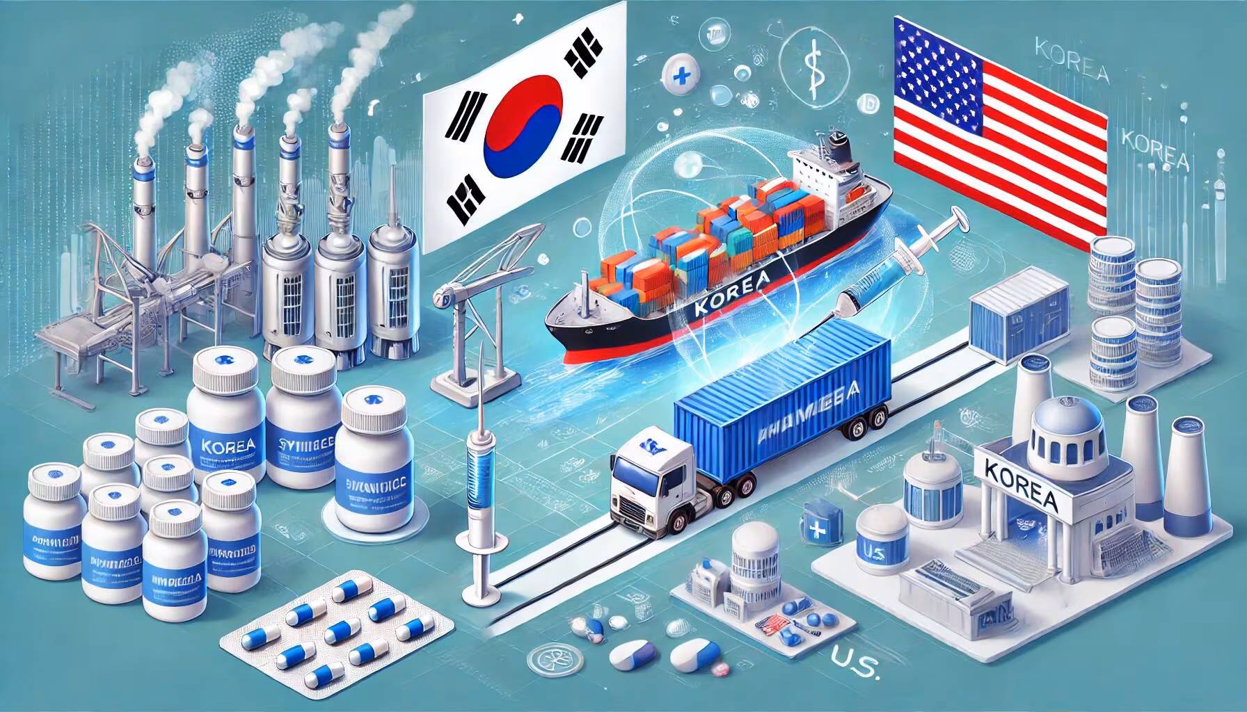 K-바이오헬스, 1분기 수출 73억달러…전년比 14.4%↑