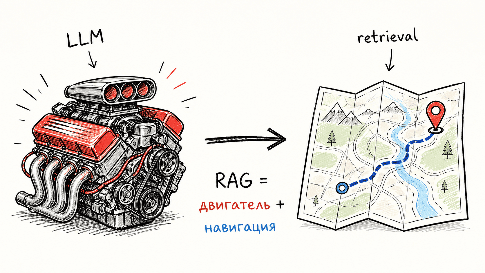 10 актуальных RAG-подходов: какие реально полезны и когда их применять?