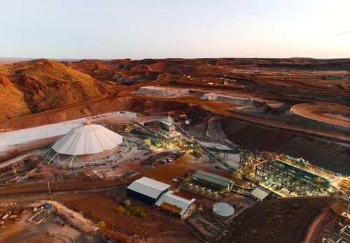 POSCO signs US$765 mln deal for 30 pct stake in Australian lithium mine
