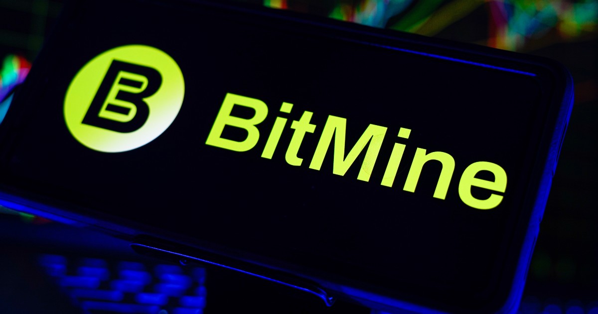 トム・リー率いるビットマインが24時間で6.5万ETHを取得＝Lookonchain