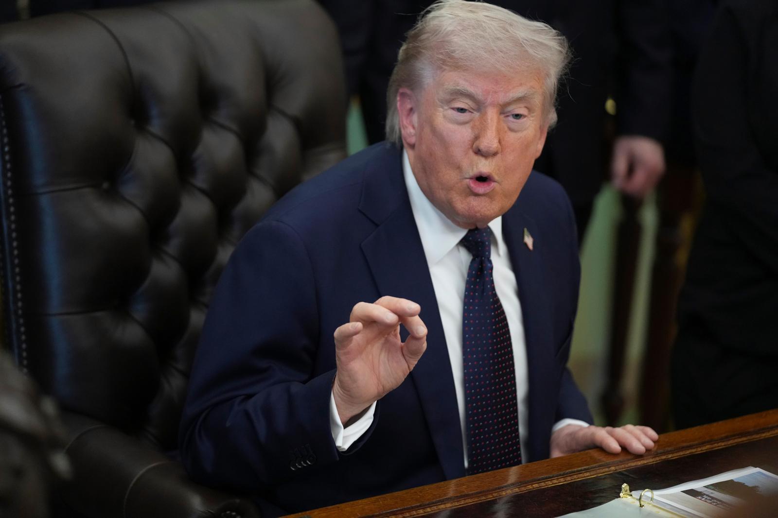 트럼프 “핵 포기 안하면 만날 이유 없다”… 이란은 ‘先종전선언-後핵억제 협상’ 제안