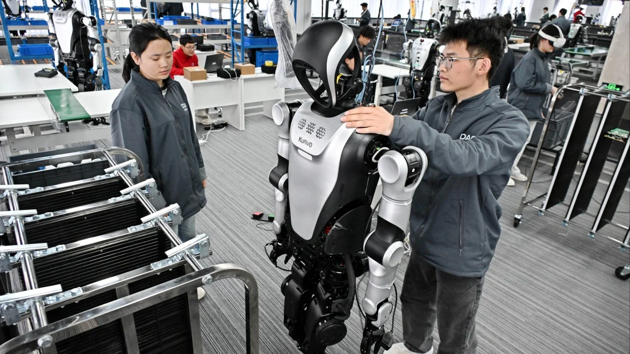 China industrial profits hit 6-month high amid Iran war as factory-gate prices rebound