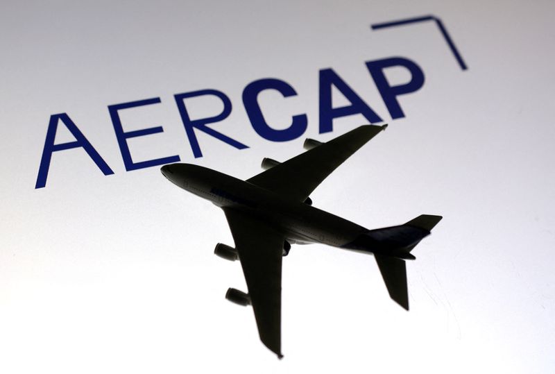Aircraft lessor AerCap says prolonged high oil prices could bring opportunities