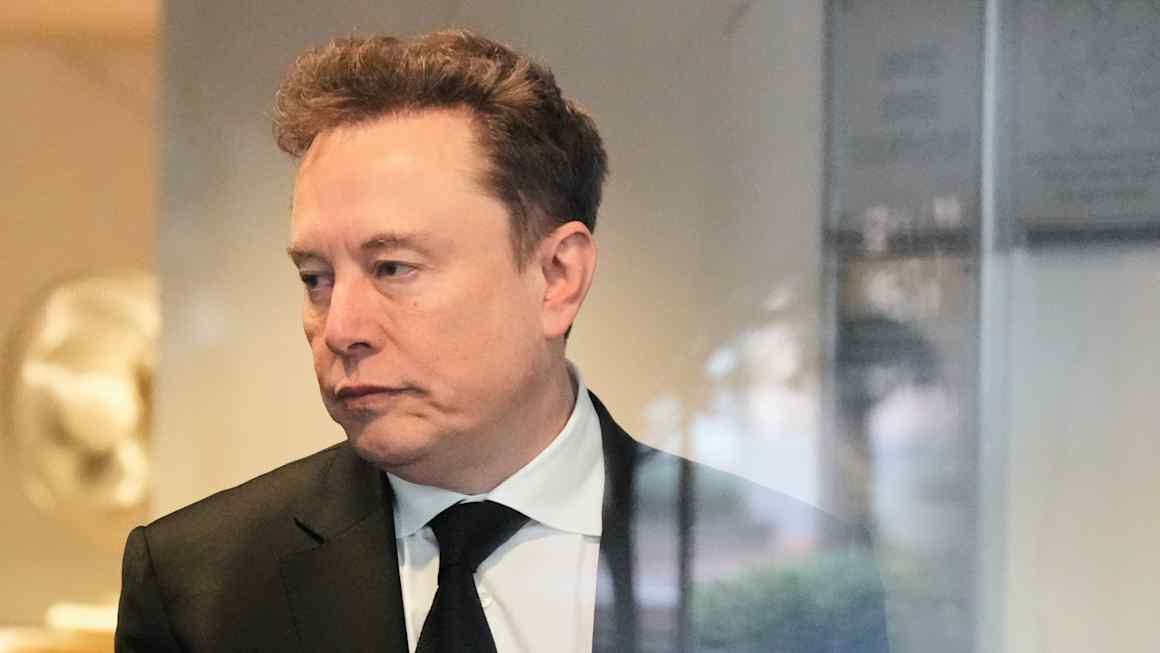 Musk claims Altman ‘stole a charity’ in OpenAI trial testimony