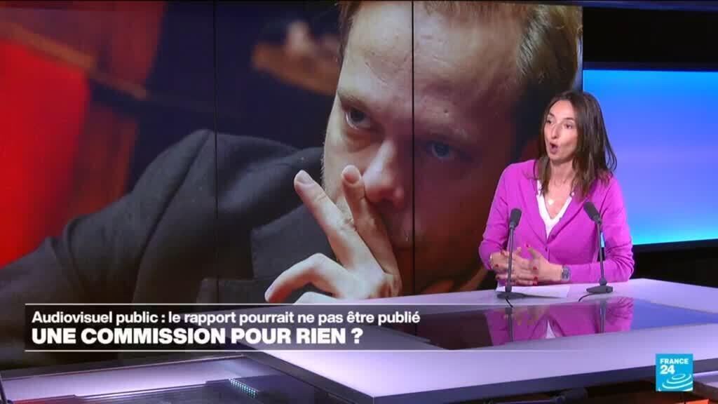 Commission sur l'audiovisuel public : le "rapport Alloncle" soumis au vote des députés