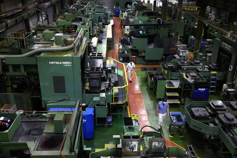 Surprise fall in Japan’s factory output as Iran war takes toll on petroleum-based products