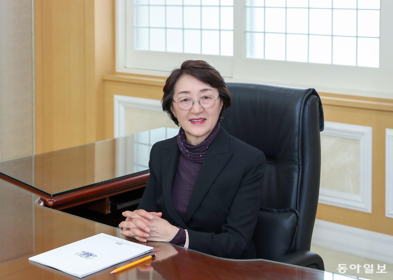 [온라인 라운지]학교법인 한마학원 신임 이사장에 한미라 경남대 교수