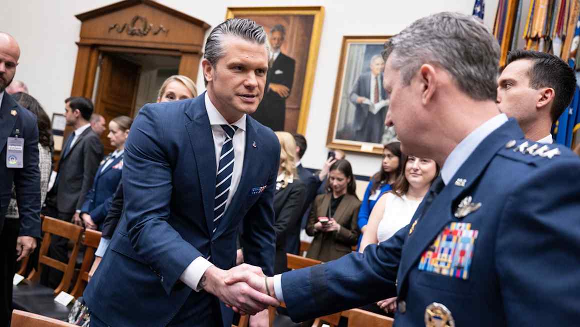 Trump’s Iran war has cost $25bn, Pentagon official says